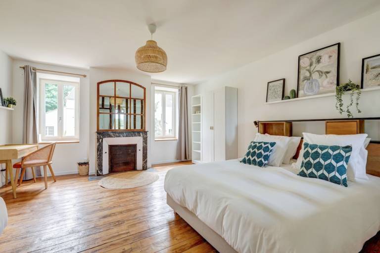 Bed and breakfast  La Charité-sur-Loire
