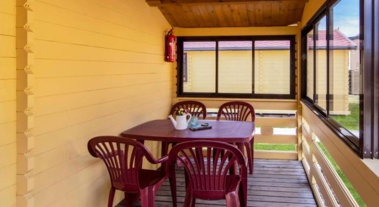 House with terrace & barbeque — photo 4