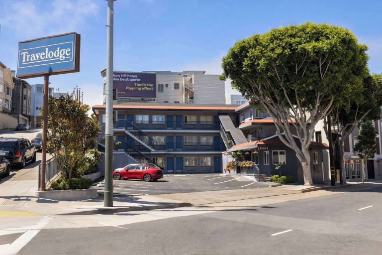 Motel San Francisco