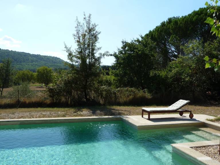 Ferienhaus Gordes