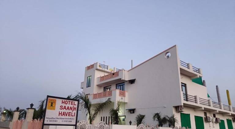 Hotel saanjh haveli in Gwalior