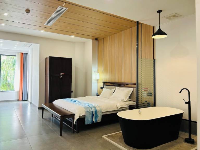 Bed and breakfast Chanhe