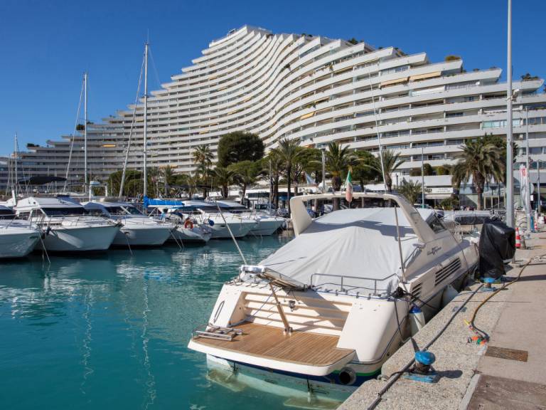 Appartement Villeneuve-Loubet