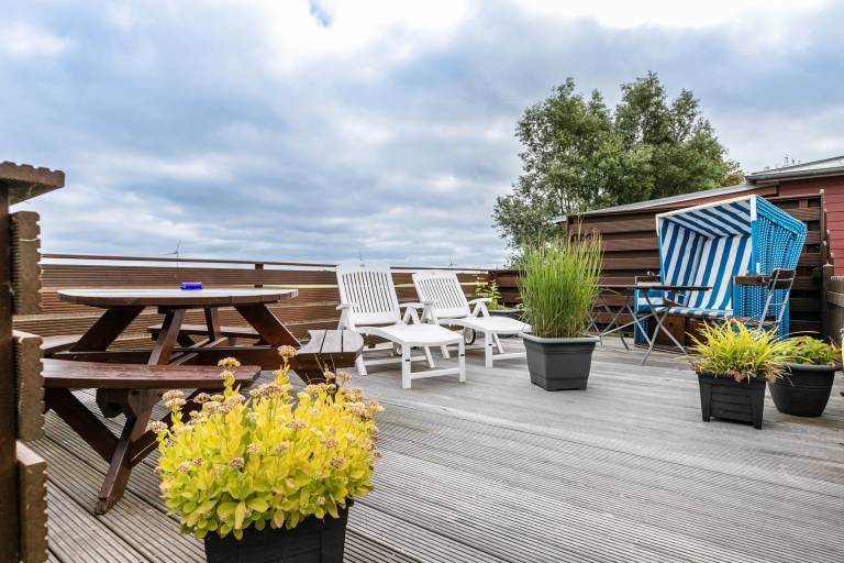 Ferienwohnung  Bordelum