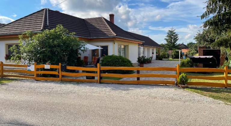 Apartman Szőlősgyörök