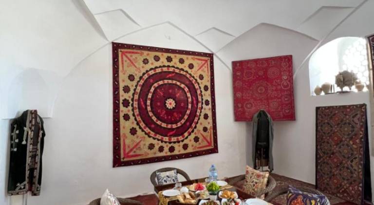 Art Suzani National House — photo 2