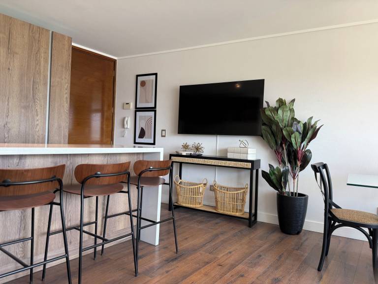 Apartamento Las Condes