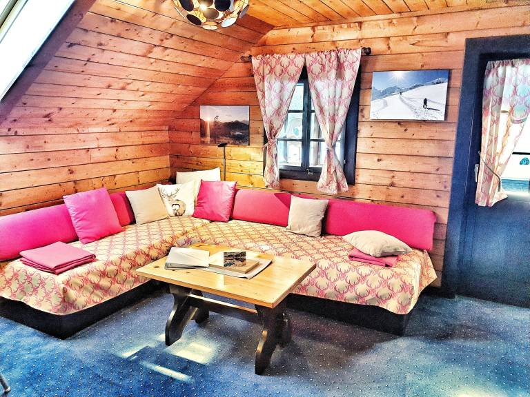 Ferienwohnung Nassfeld