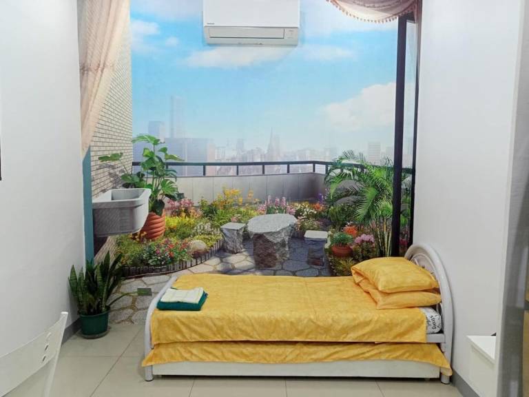 Apartment  Barandal