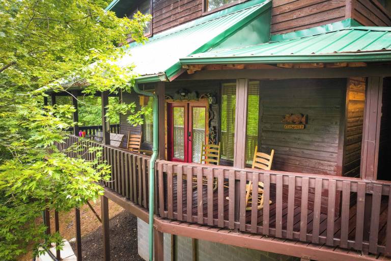 Lodge Pigeon Forge