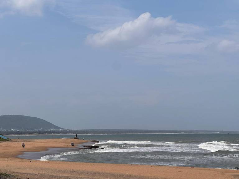 Sea La Vie Beach House 102 in Visakhapatnam