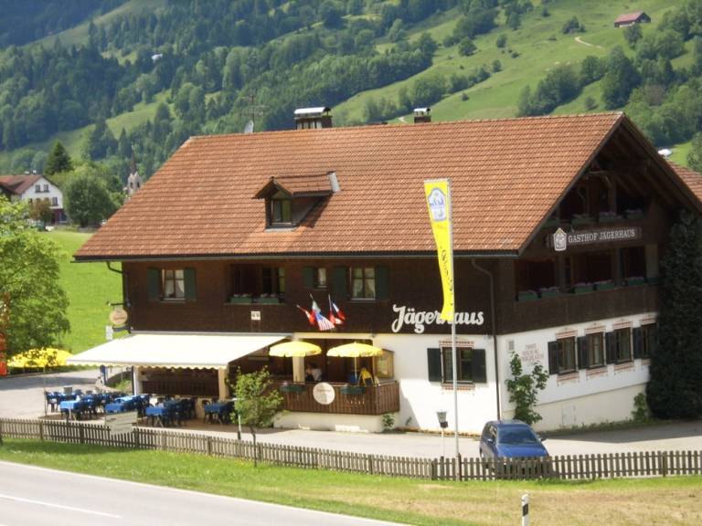 Landgasthof Jägerhaus (Immenstadt - Bühl) — photo 5