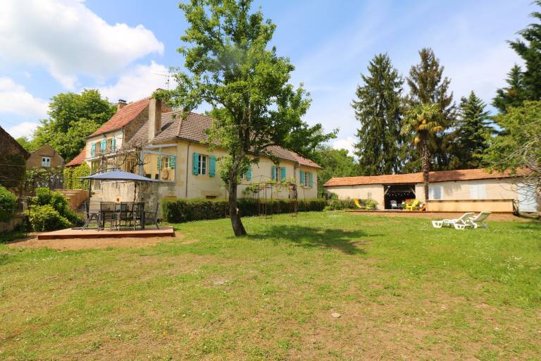 Maison de vacances  Meyrals