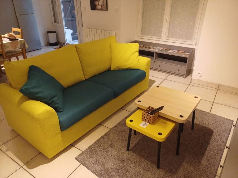 Maison de vacances Cholet