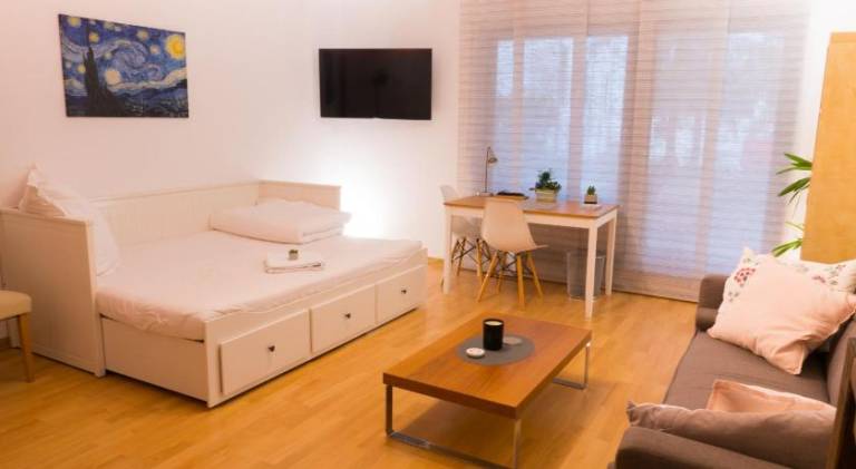 33 m² Ferienwohnung