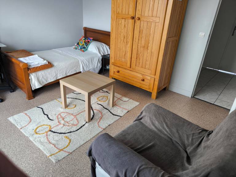 Appartement en copropriété Corbas
