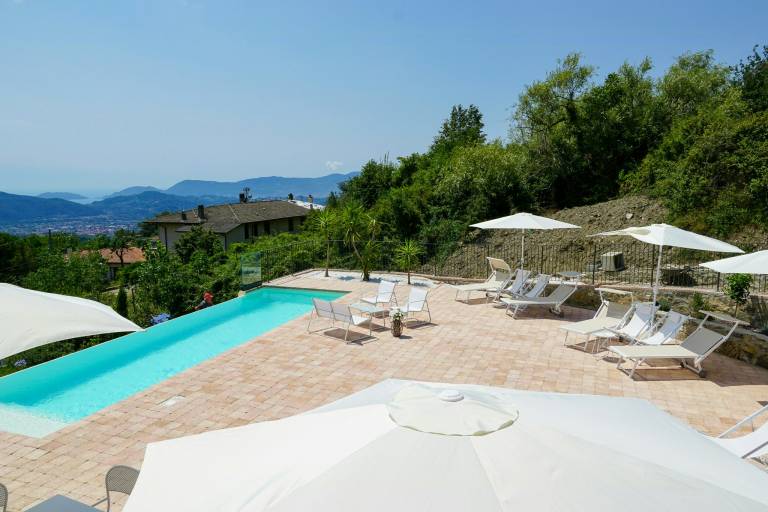 Ferienhaus Sarzana
