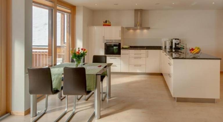 Rental apartment with 2 rooms for 4 persons — photo 4