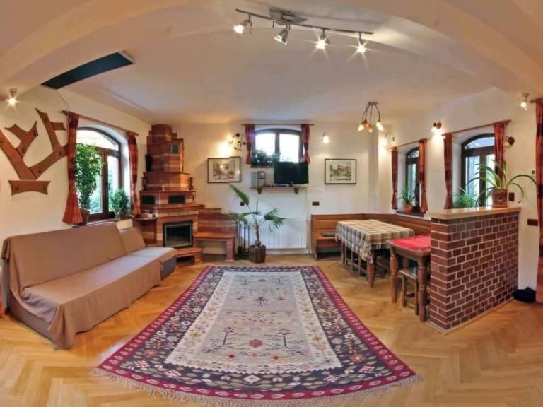 Casa Crina in Karpaten-Dorf in Siebenbürgen — photo 4
