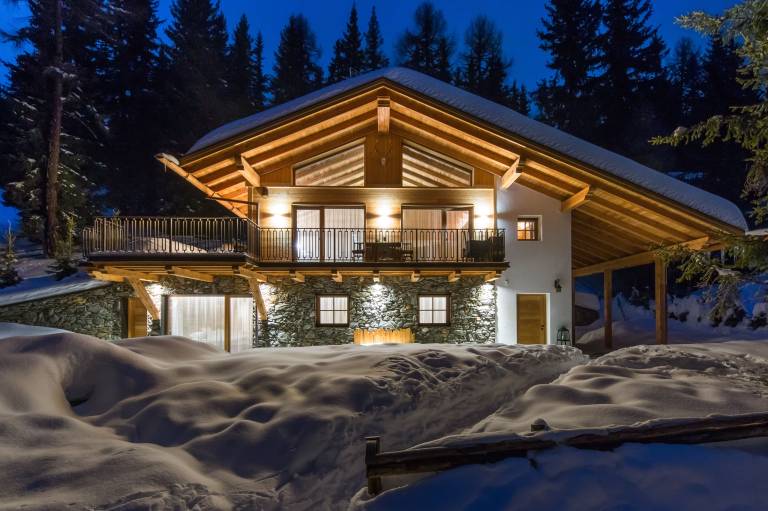 Ferienhaus in Olang, Kronplatz f&uuml;r max. 10 Personen