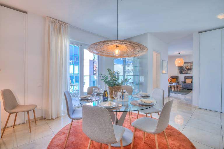 Holiday apartment | Mountain view in Paradiso