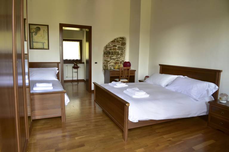 Chambre privée Faedis