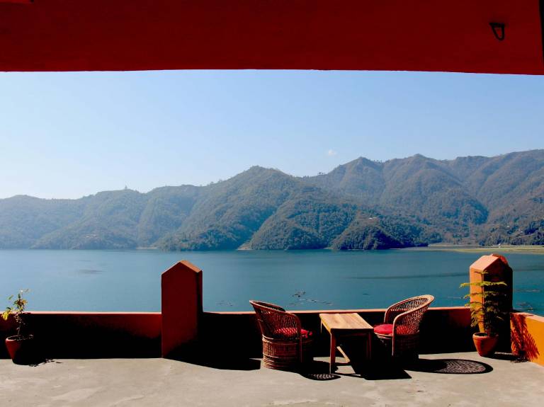 Nar-Bish Hotel in Pokhara