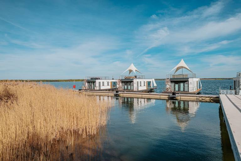 Hausboot Laasow