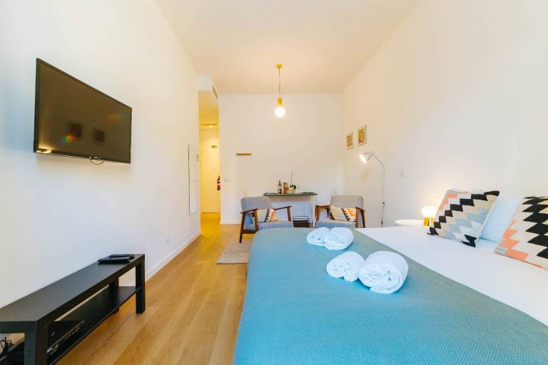 Apartment | Close to São Jorge Castle — photo 4
