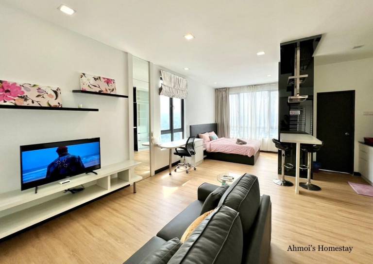 100 m² Ferienhaus