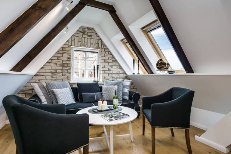 Family-friendly charming apartment | Next to Golden Gate | Dogs allowed in Gdansk