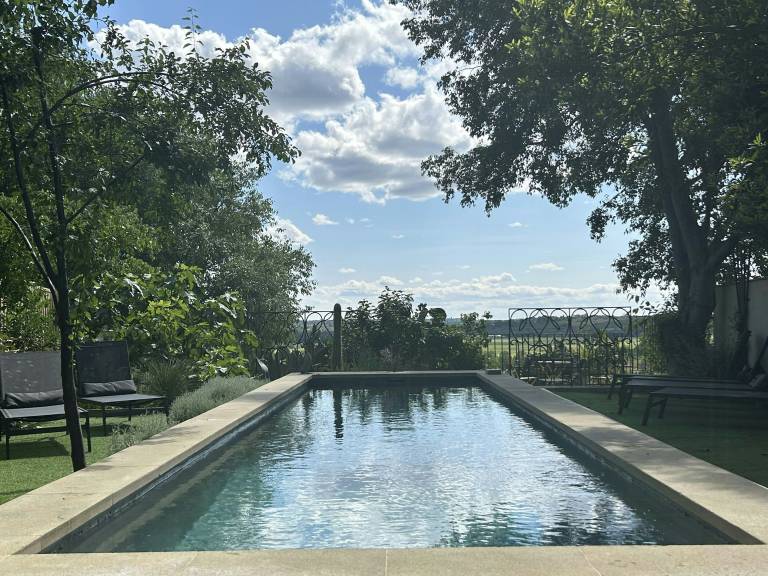 Ferienhaus in Sommières, Languedoc-Roussillon, Frankreich