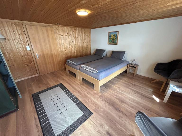 Ferienwohnung Gstaad