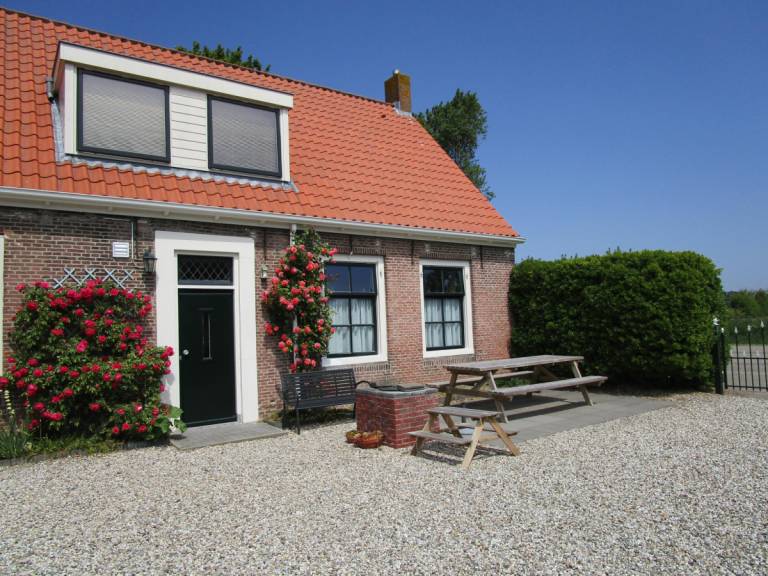ZE161 Ferienhaus im Vrouwenpolder