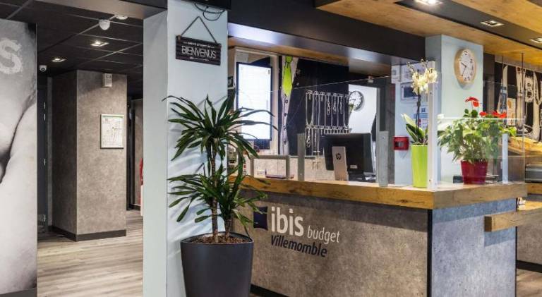 Ibis budget Villemomble — photo 2