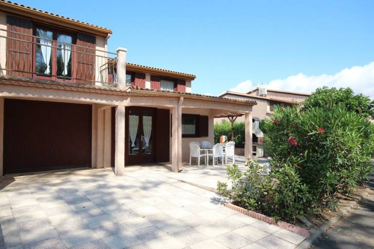 Maison de vacances Portiragnes Plage