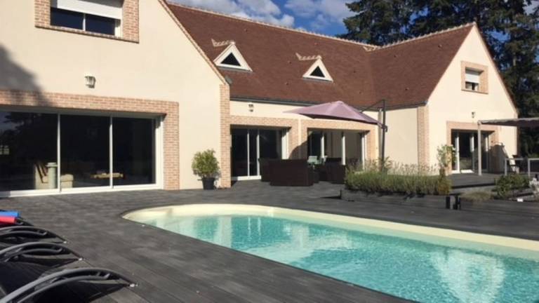 Maison de vacances Chaumont-sur-Tharonne