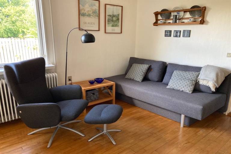 Hus  Skagen
