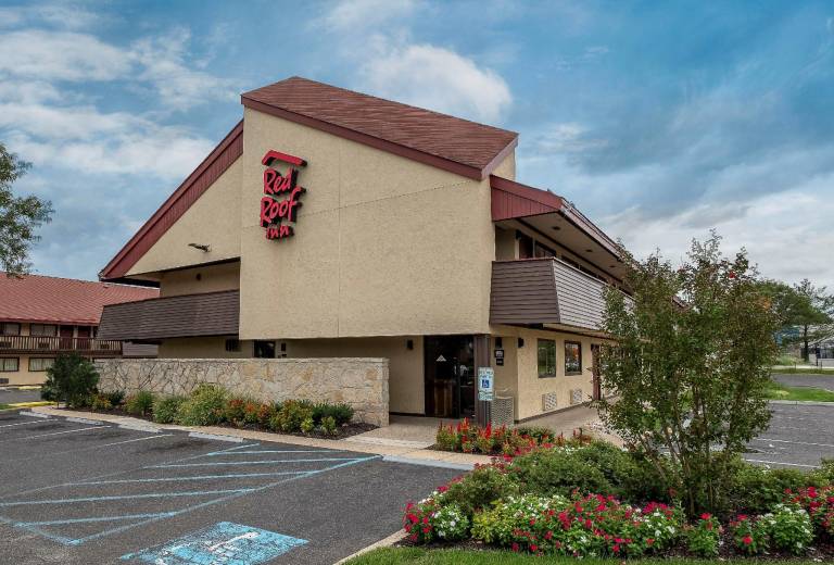 Red Roof Inn Mt Laurel in Mount Laurel, NJ
