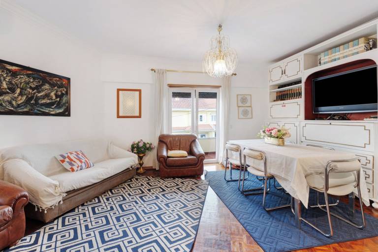 Maison de vacances Carcavelos