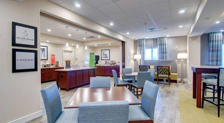 Hampton Inn Boston - Westborough — photo 2