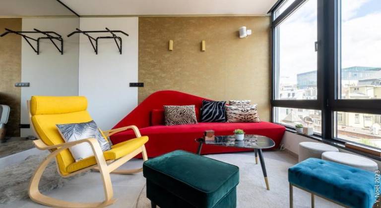 Ecstatic Living Ixelles, Luxury in the European Quarter — photo 5