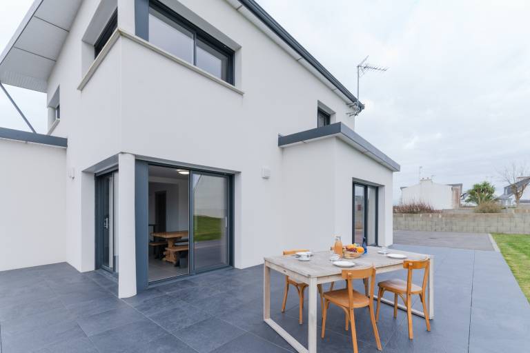 Maison de vacances Porspoder