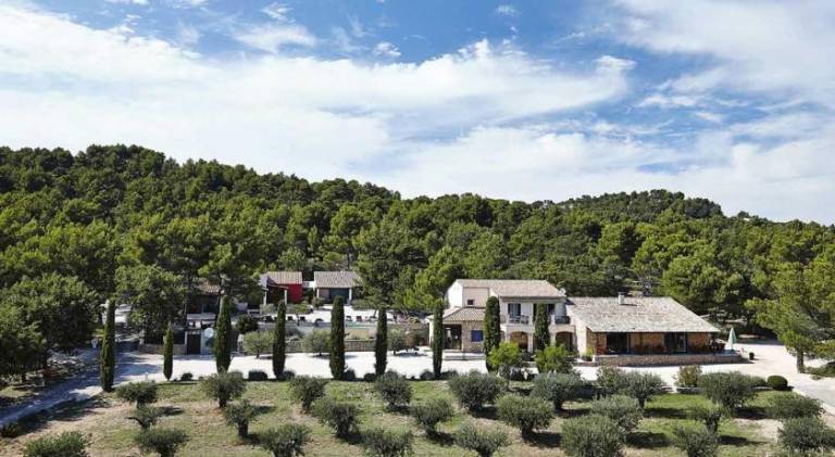 Hotel - le Jas de Joucas in Joucas