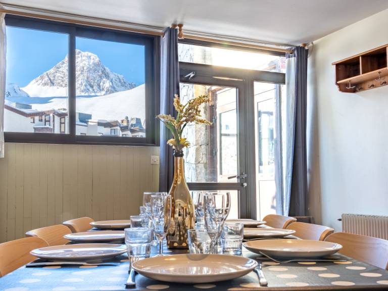 Ferienwohnung Tignes