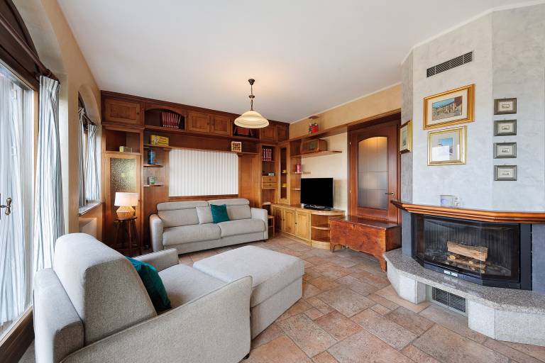 Apartment 'Villa Bruno Selvago a Lessona' with Mountain View, Wi-Fi & Air Conditioning — photo 3