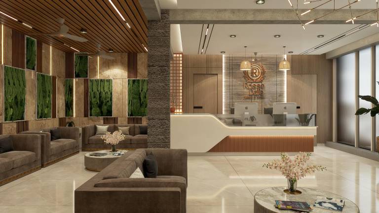 Rosse Dale Suites and Hotel