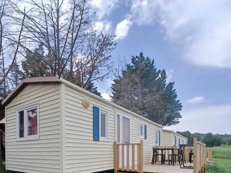 Camping Saint-Pons-de-Mauchiens