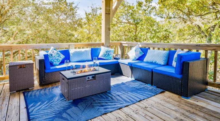 Vacation home with pool | Dogs allowed — photo 3