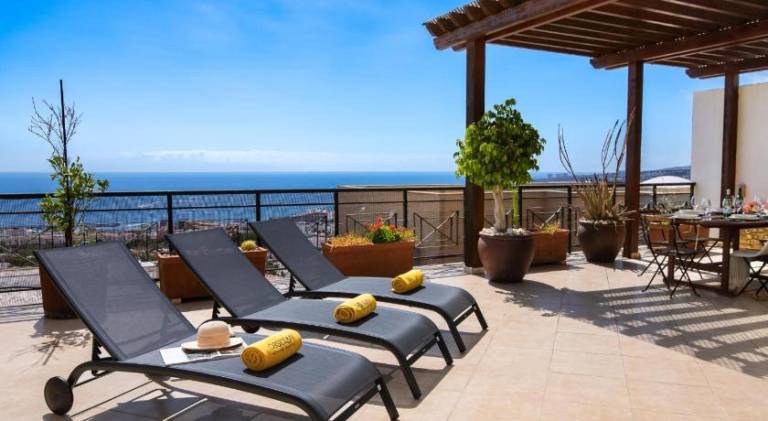 Rental apartment with pool | Pets allowed in Adeje